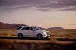 Mercedes-Benz ML-Class 2012 года